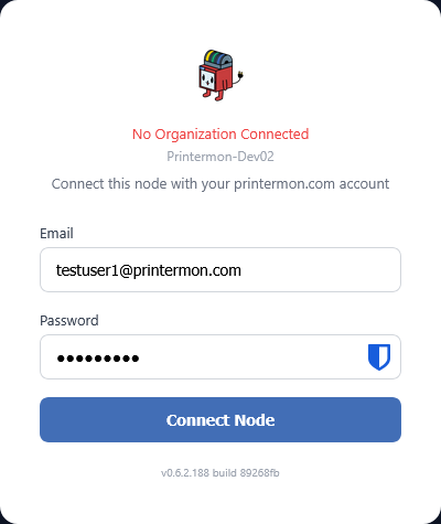 Settings General